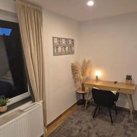 Séjour chez l'habitant Treuberg - Northside