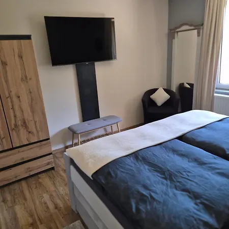 Séjour chez l'habitant Treuberg - Northside